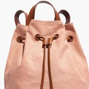 Canvas Somerset Backpack Madewell